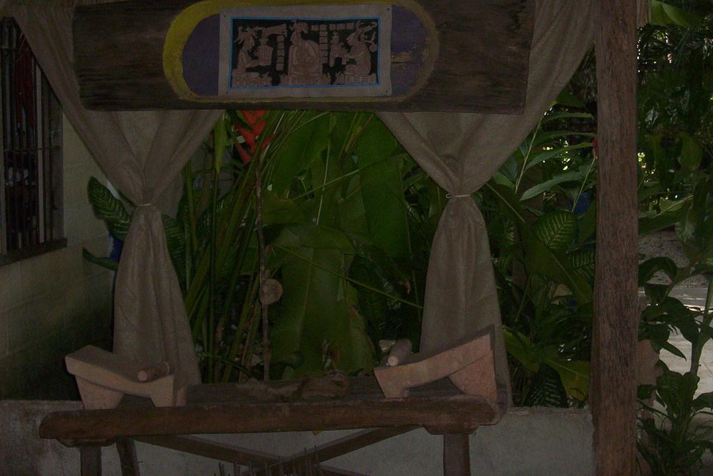 Posada El Jardin Ticul Exteriör bild