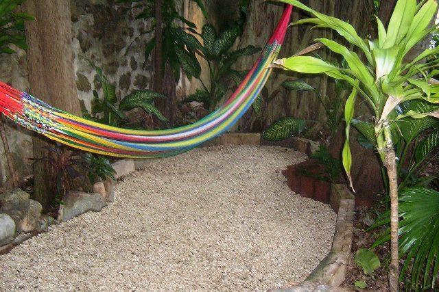 Posada El Jardin Ticul Exteriör bild
