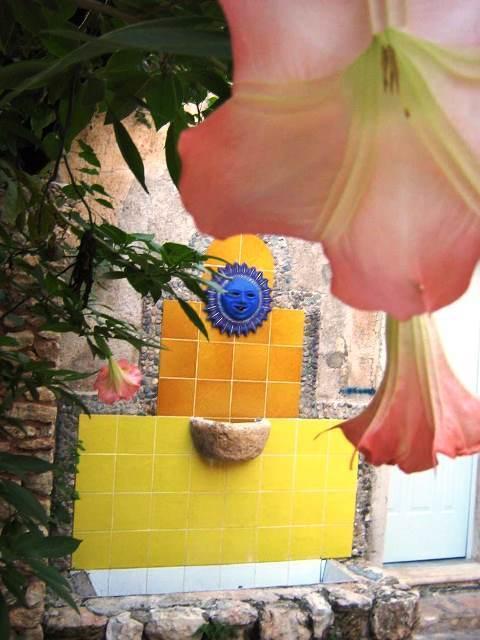 Posada El Jardin Ticul Exteriör bild