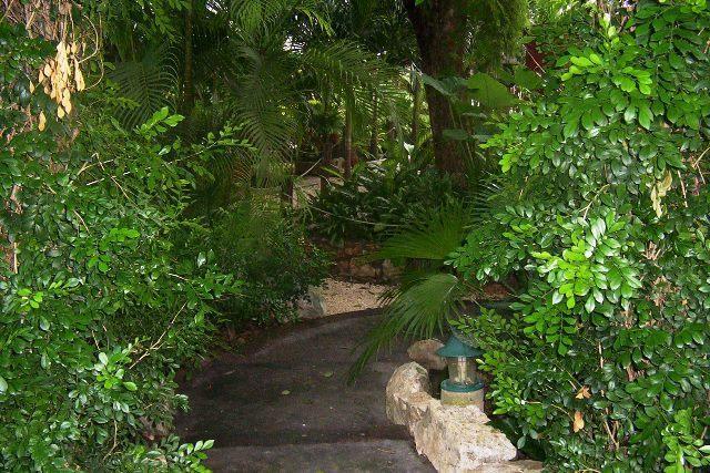 Posada El Jardin Ticul Exteriör bild