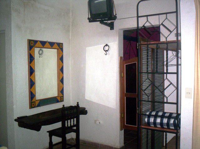 Posada El Jardin Ticul Rum bild