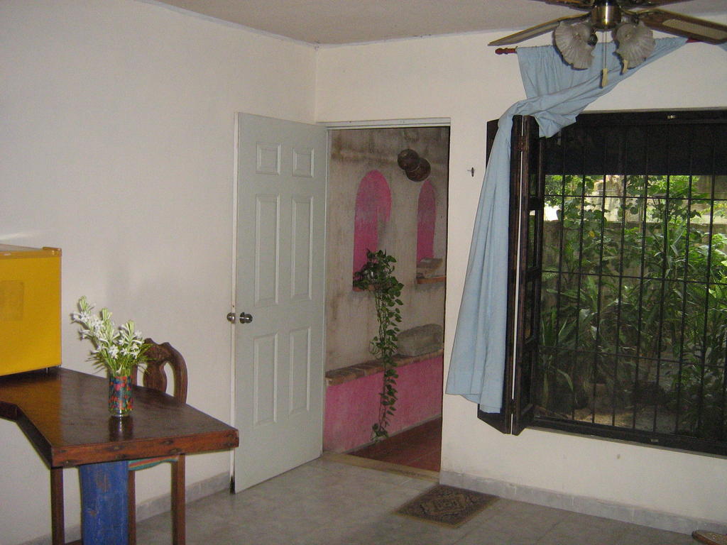 Posada El Jardin Ticul Exteriör bild