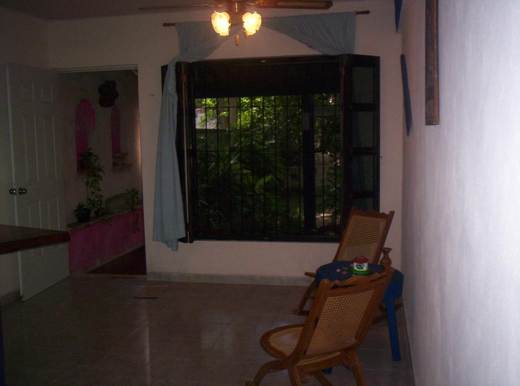 Posada El Jardin Ticul Rum bild